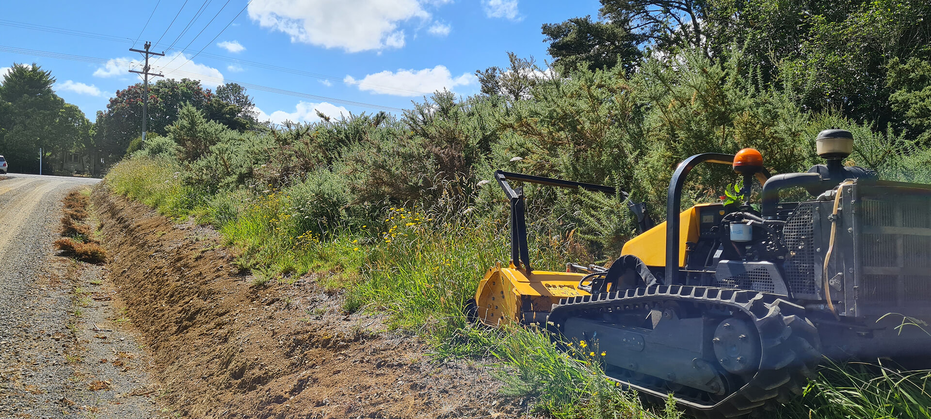 Professional Land Clearing Services Land Clearing Northland